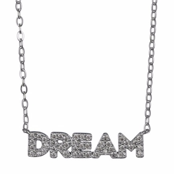 Nadri Jewelry - Nadri Sentimental Dream Pendant Necklace